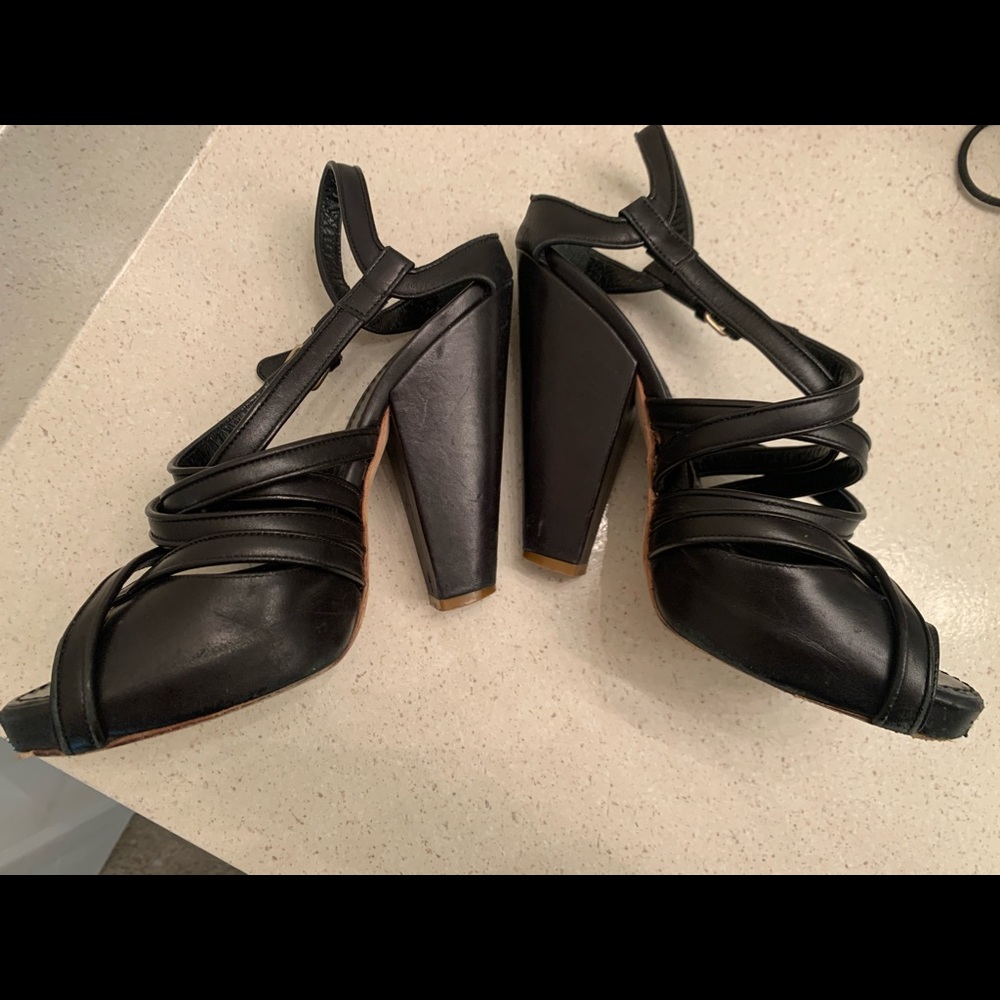 Givenchy black heels - Picture 4 of 7